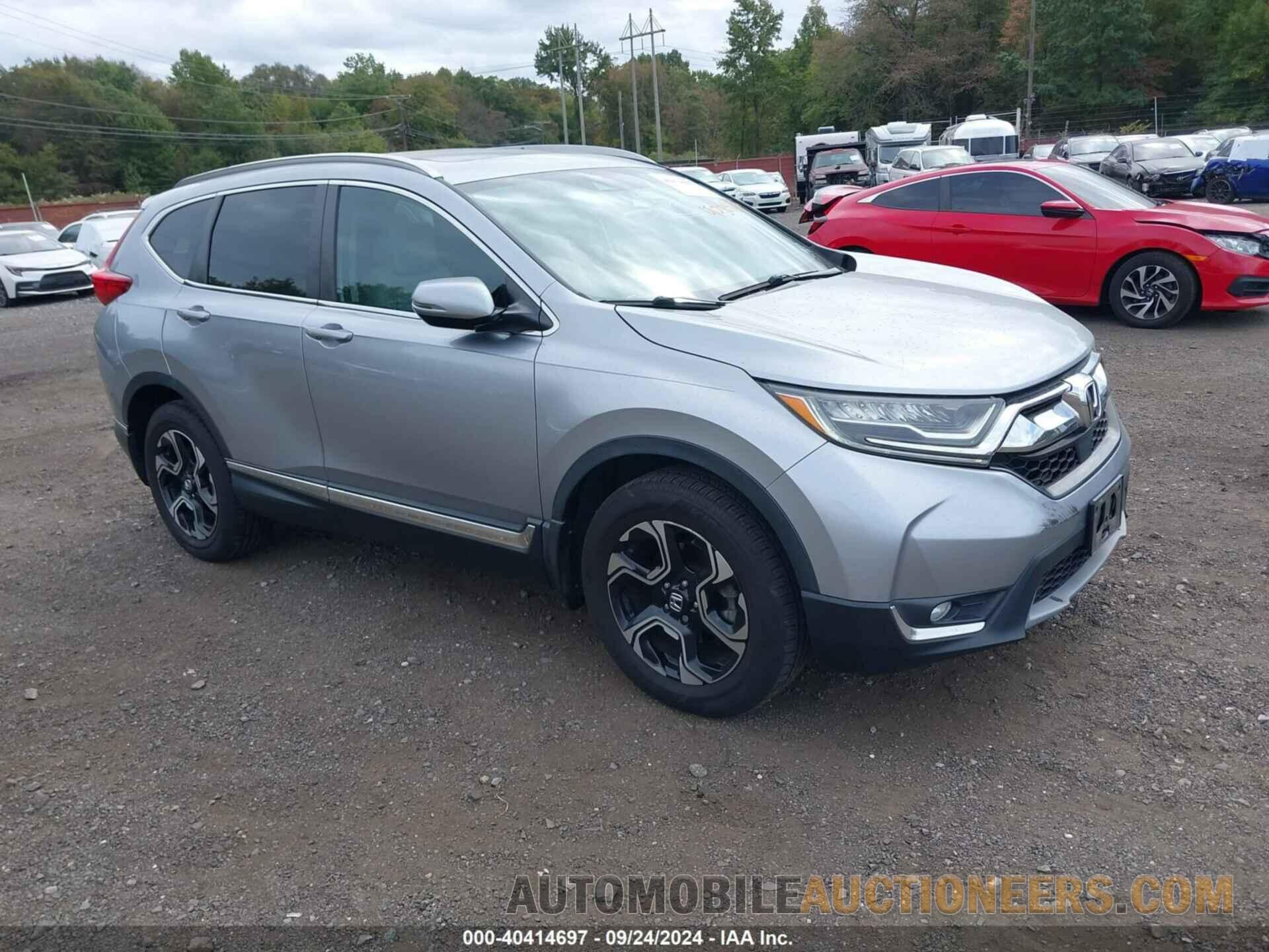 2HKRW2H93HH617153 HONDA CR-V 2017