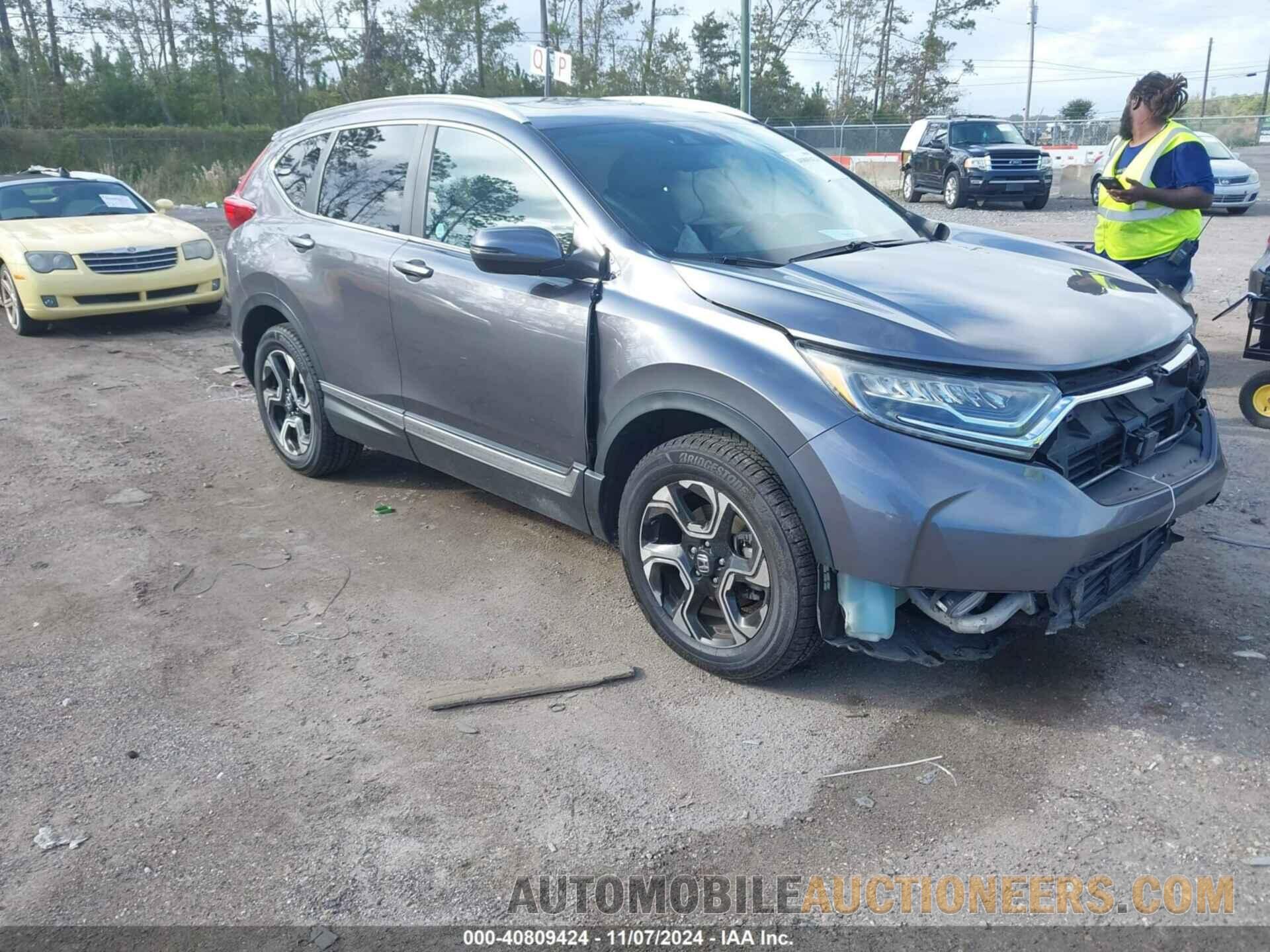 2HKRW2H93HH617251 HONDA CR-V 2017