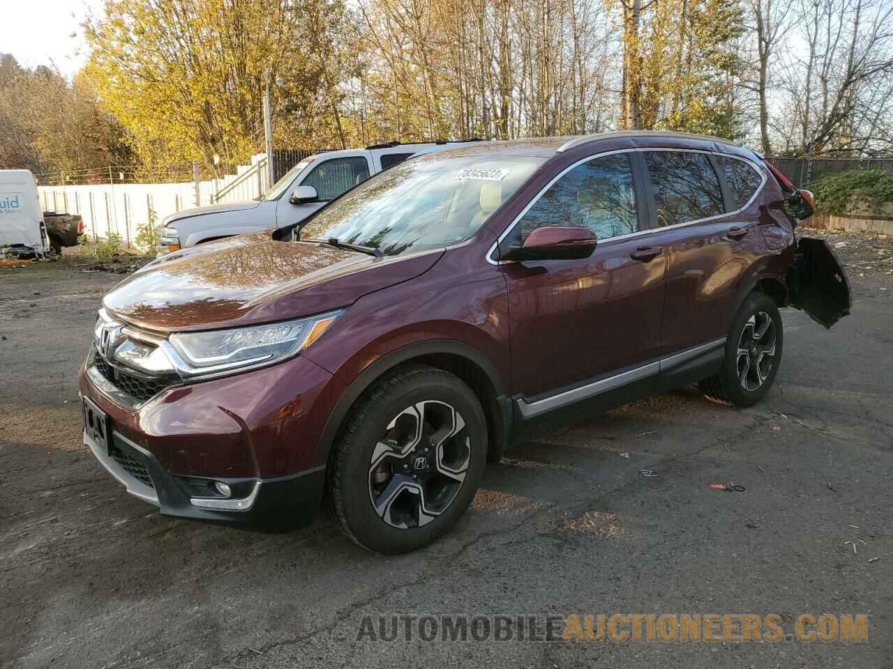 2HKRW2H93JH686172 HONDA CRV 2018