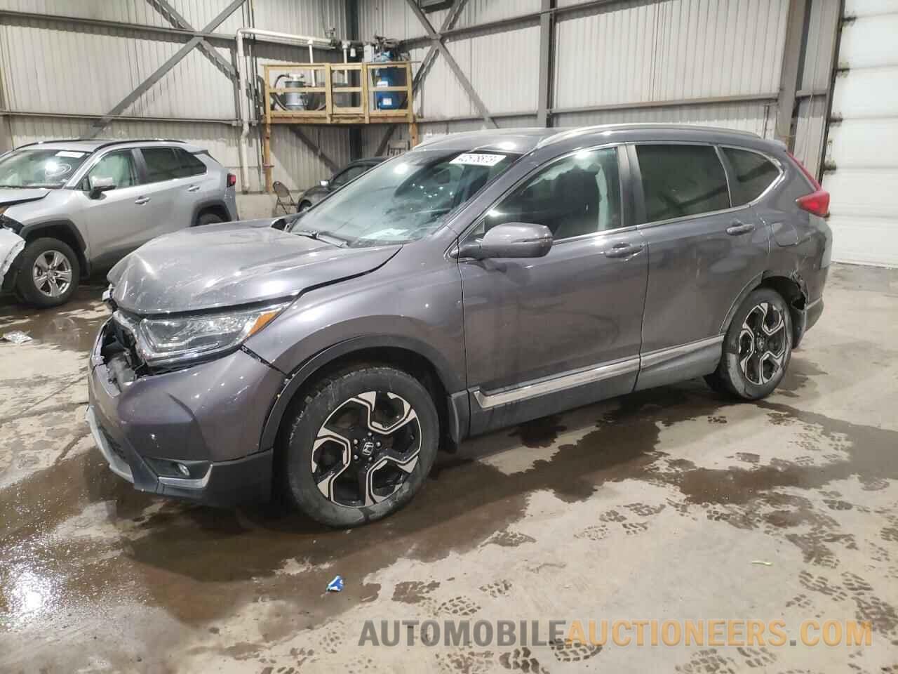 2HKRW2H93KH115766 HONDA CRV 2019