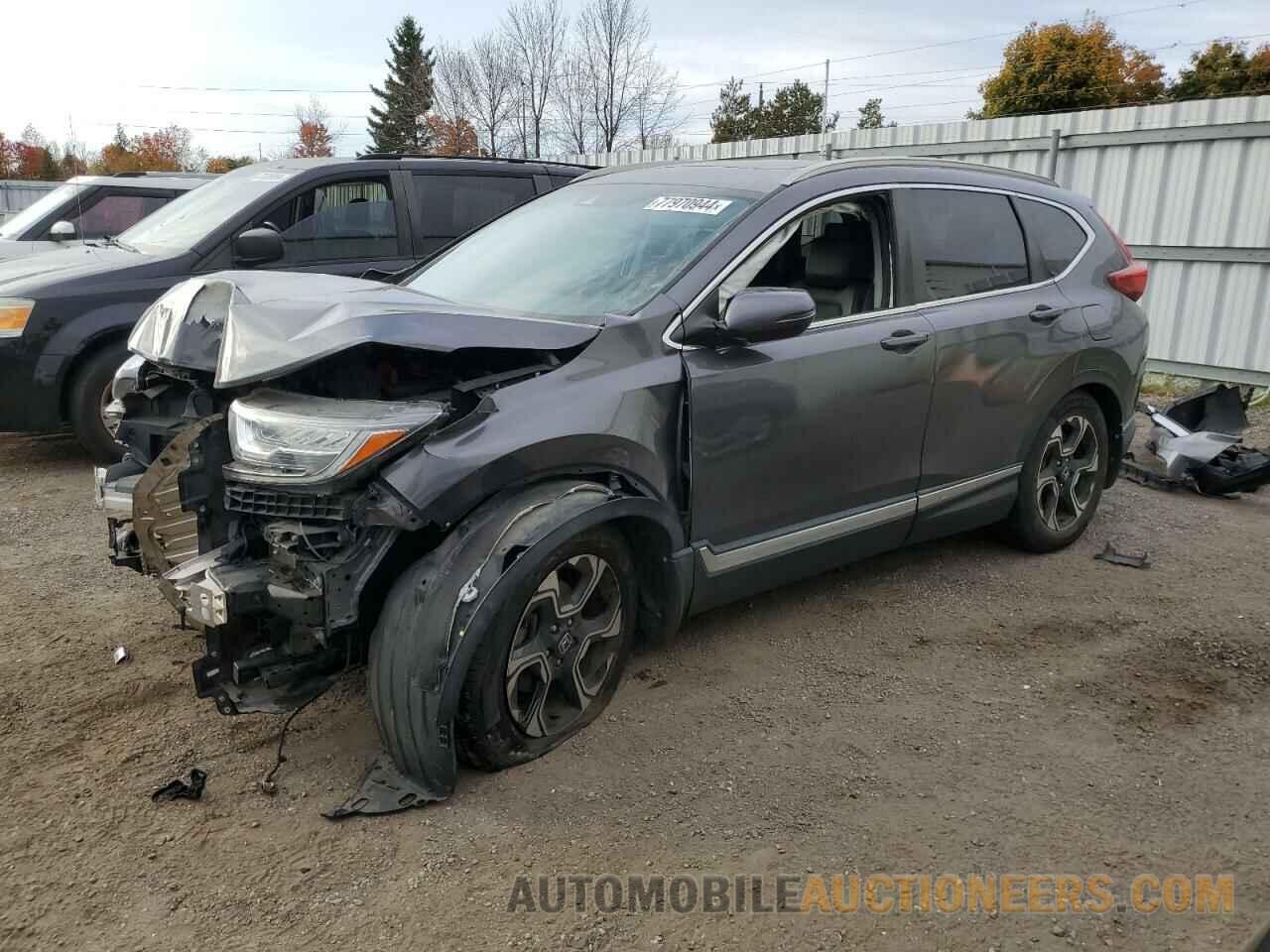 2HKRW2H93KH128582 HONDA CRV 2019