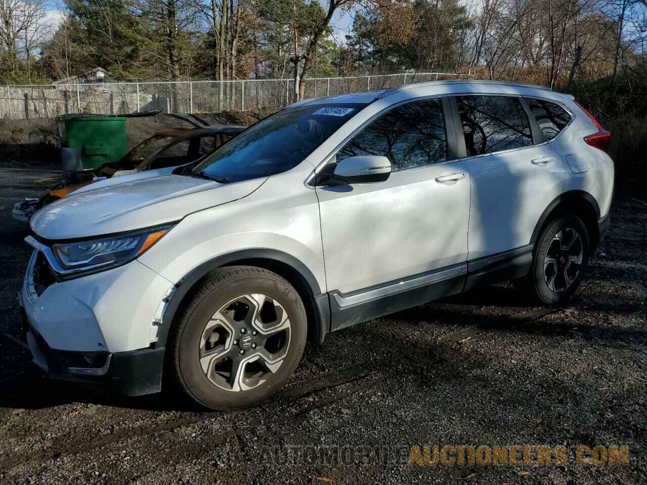 2HKRW2H93KH131921 HONDA CRV 2019