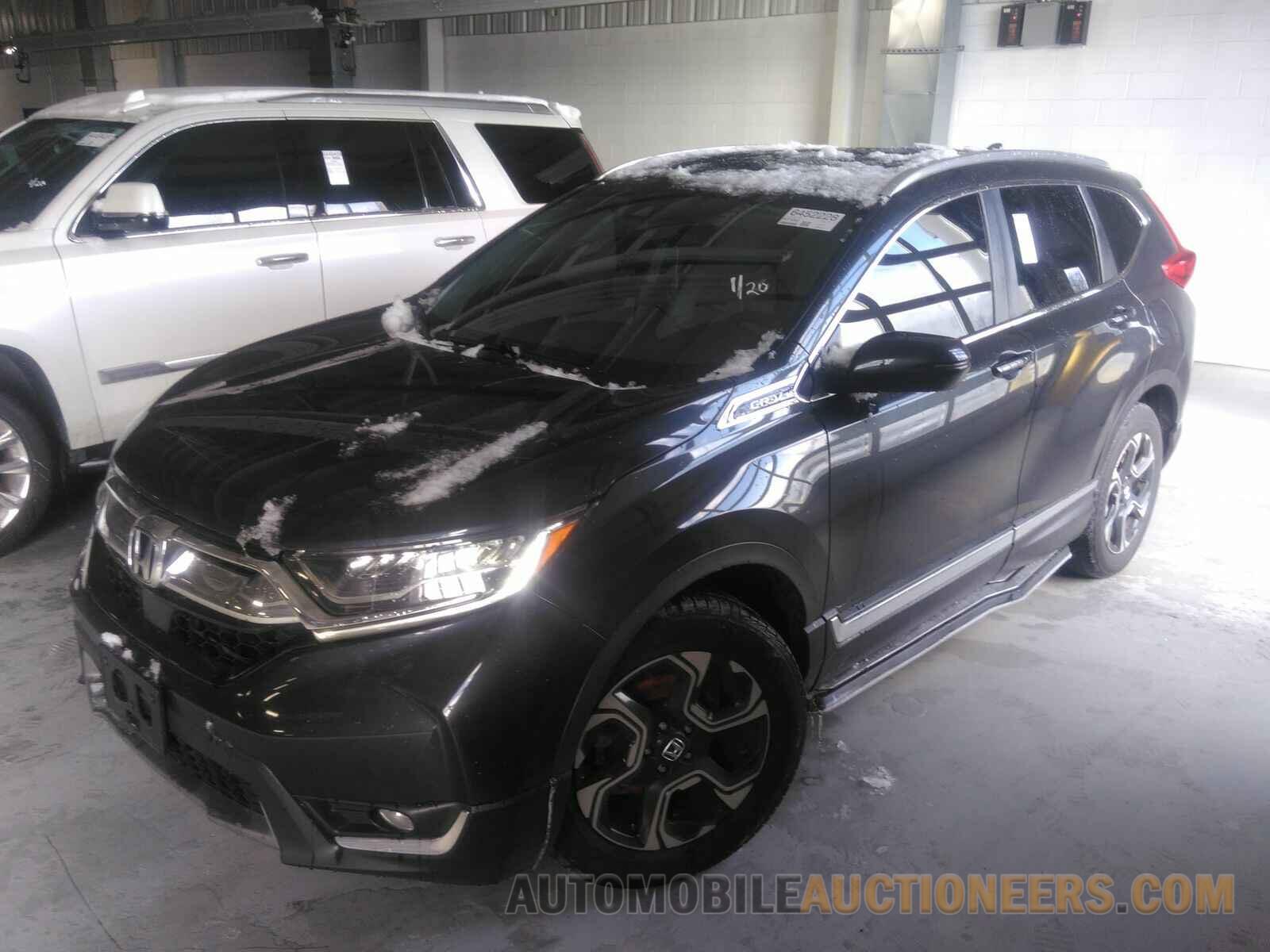 2HKRW2H93KH601428 Honda CR-V 2019