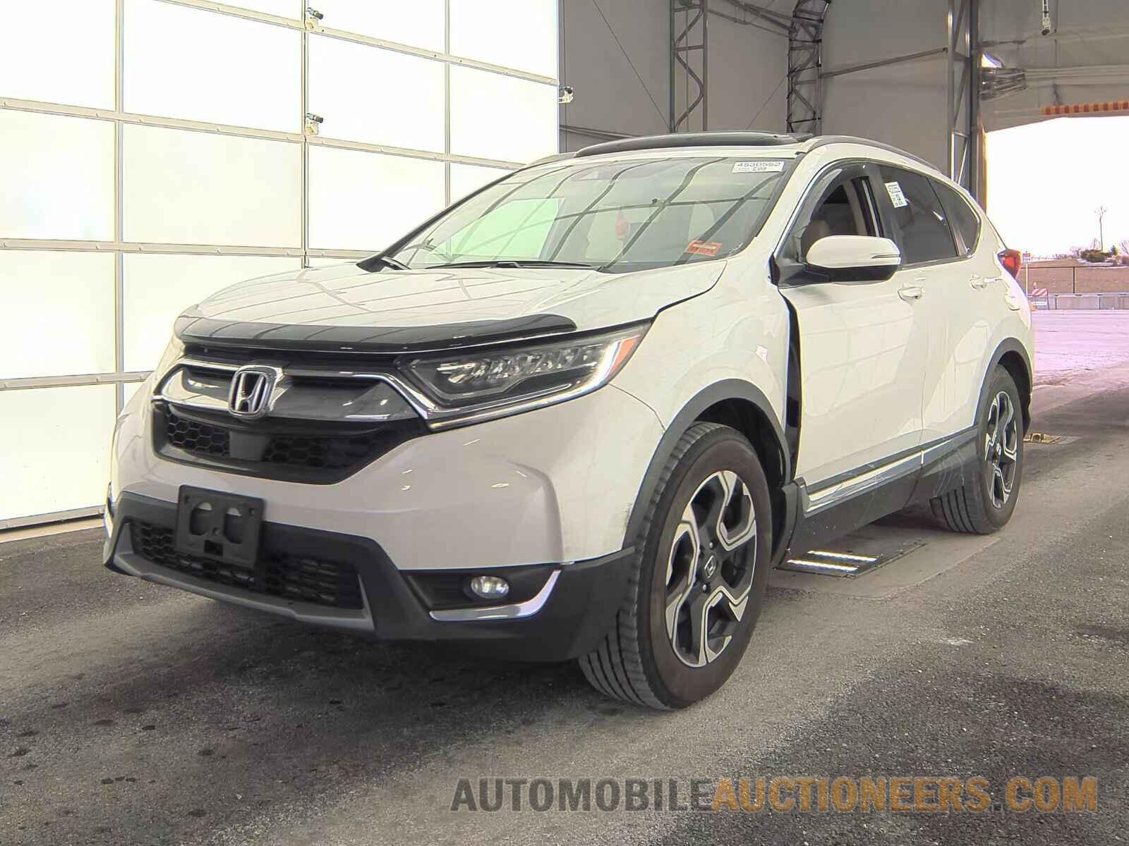 2HKRW2H93KH613224 Honda CR-V 2019