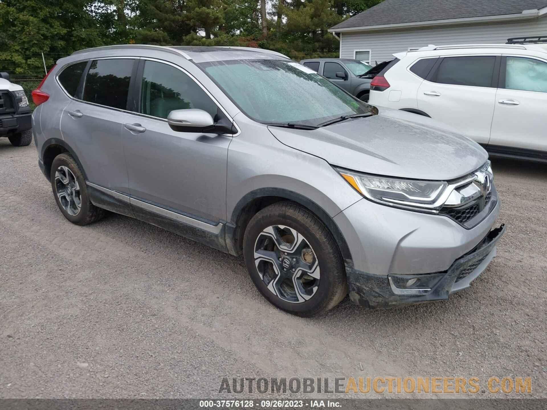 2HKRW2H93KH653030 HONDA CR-V 2019