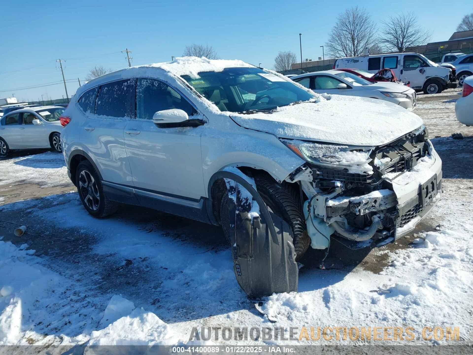 2HKRW2H93KH654890 HONDA CR-V 2019