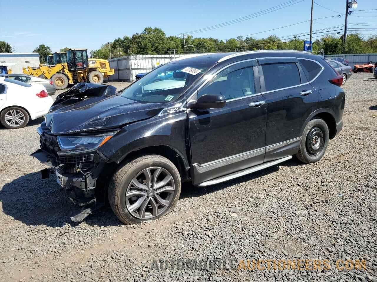 2HKRW2H93LH605318 HONDA CRV 2020