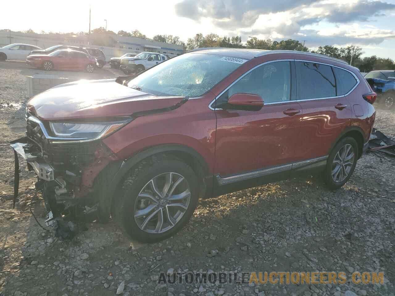 2HKRW2H93LH613886 HONDA CRV 2020