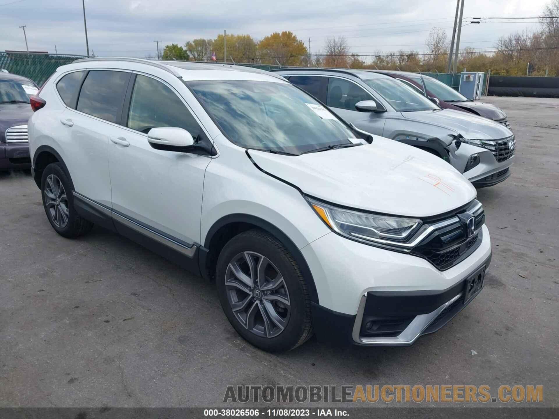 2HKRW2H93LH622118 HONDA CR-V 2020