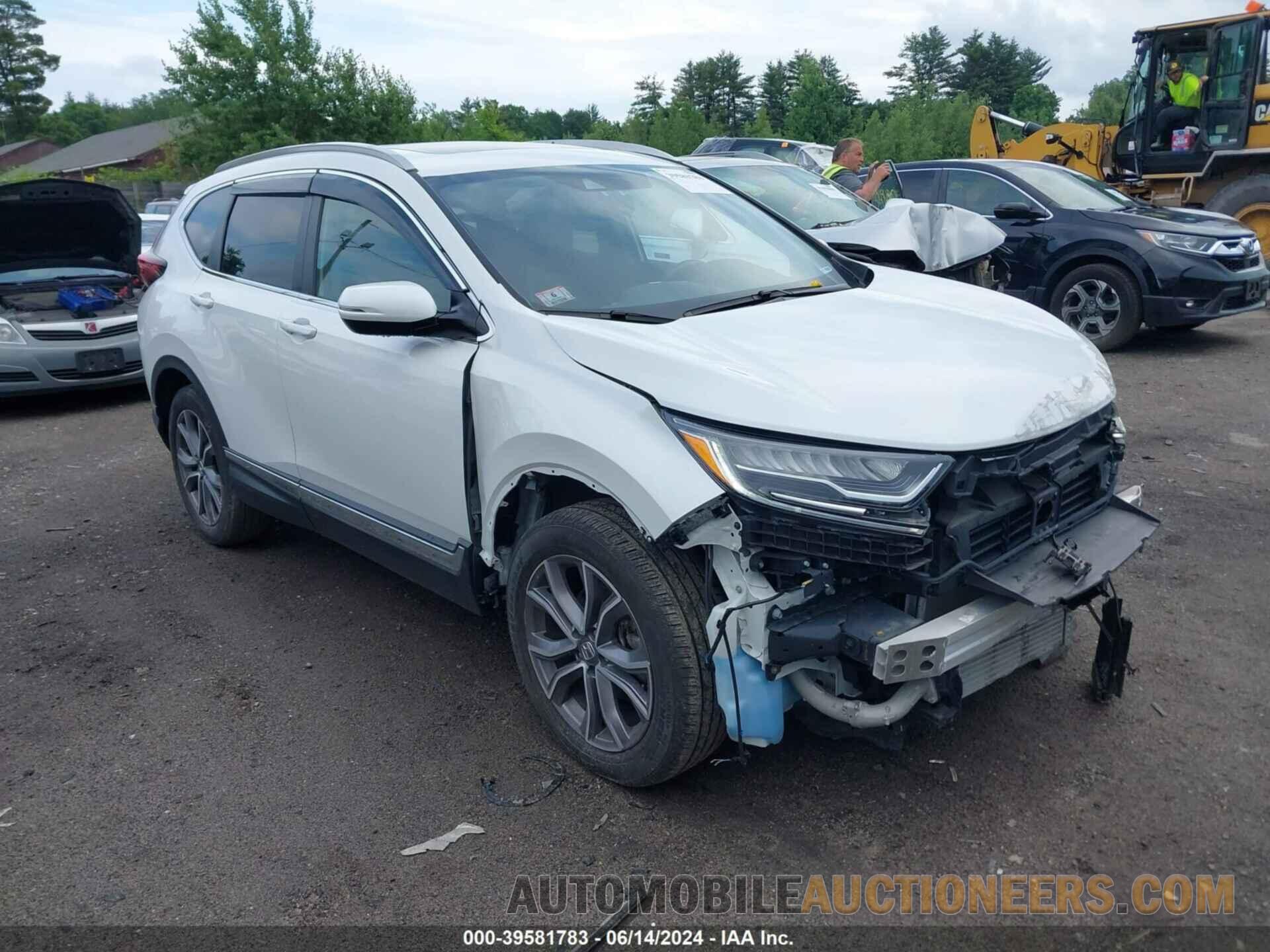 2HKRW2H93LH627884 HONDA CR-V 2020