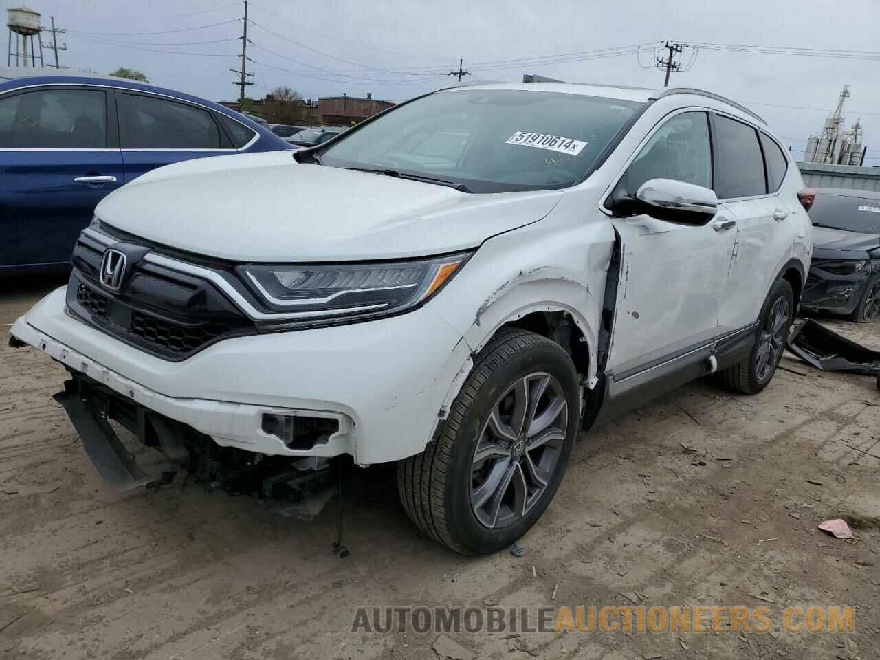 2HKRW2H93LH635886 HONDA CRV 2020