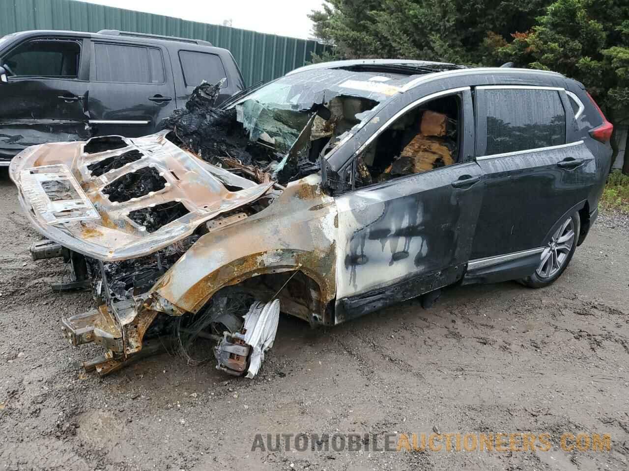 2HKRW2H93LH665017 HONDA CRV 2020