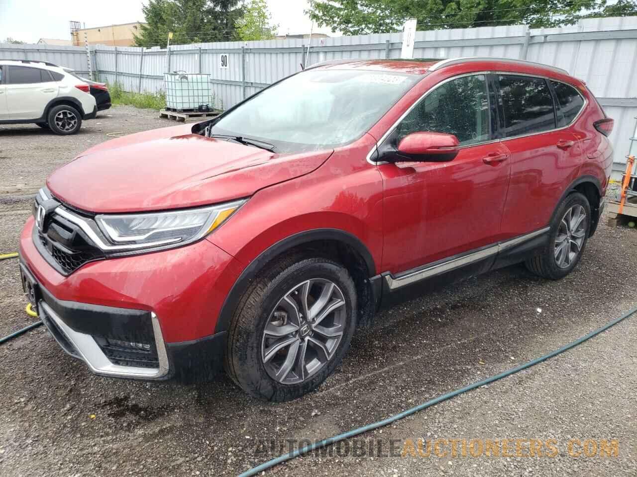 2HKRW2H93MH227115 HONDA CRV 2021