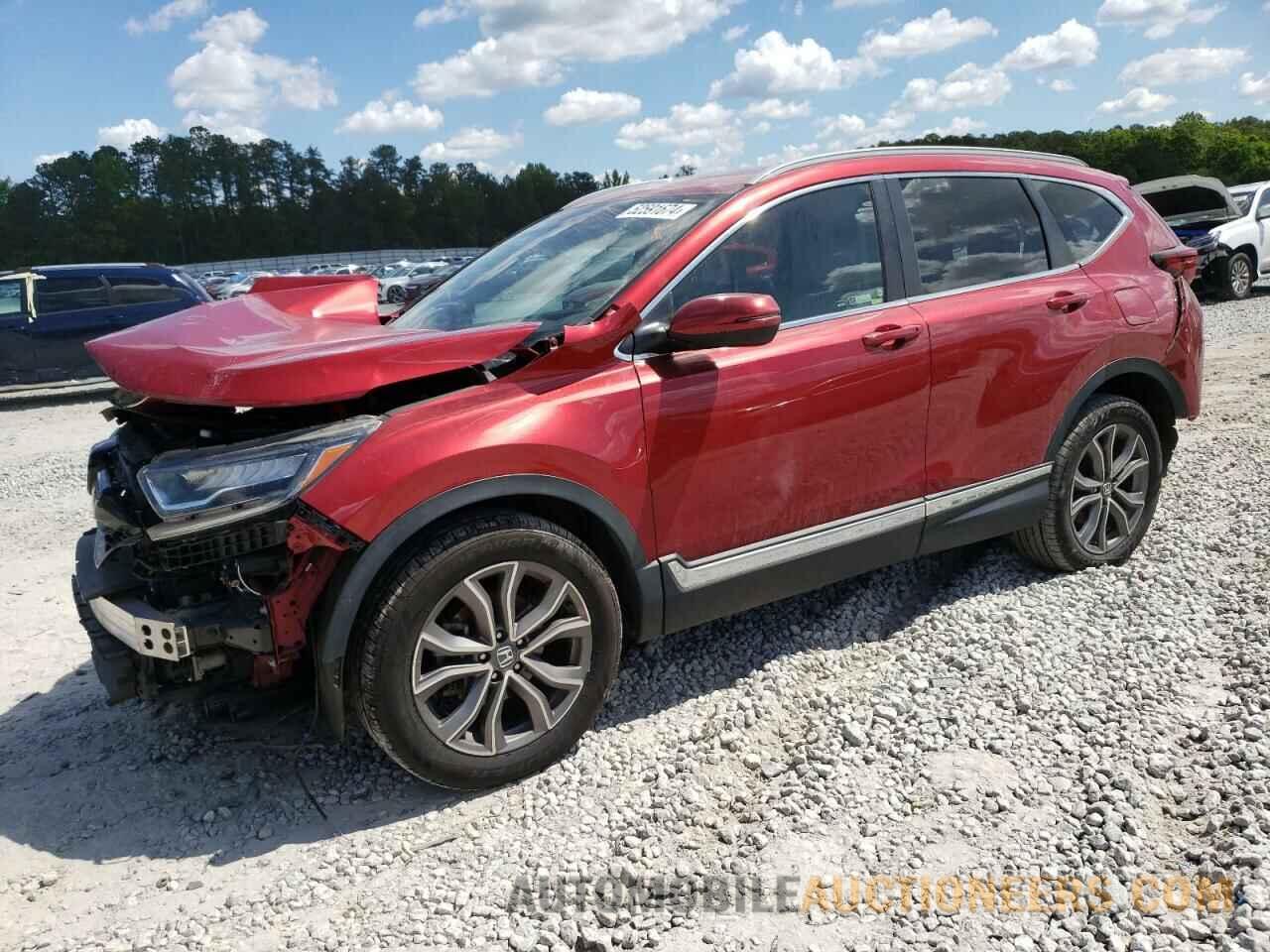 2HKRW2H93MH626008 HONDA CRV 2021