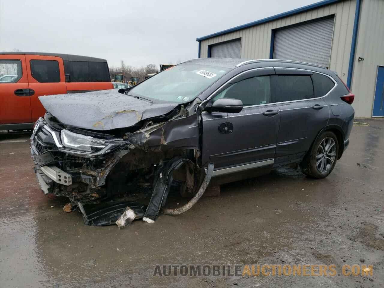 2HKRW2H93MH630155 HONDA CRV 2021