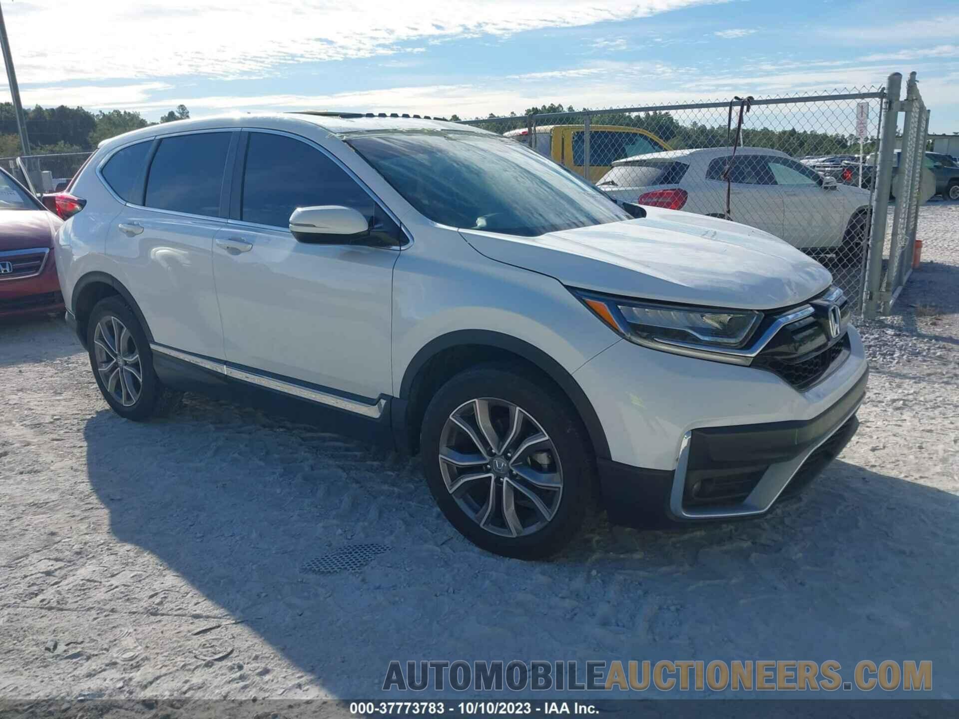 2HKRW2H93MH632990 HONDA CR-V 2021