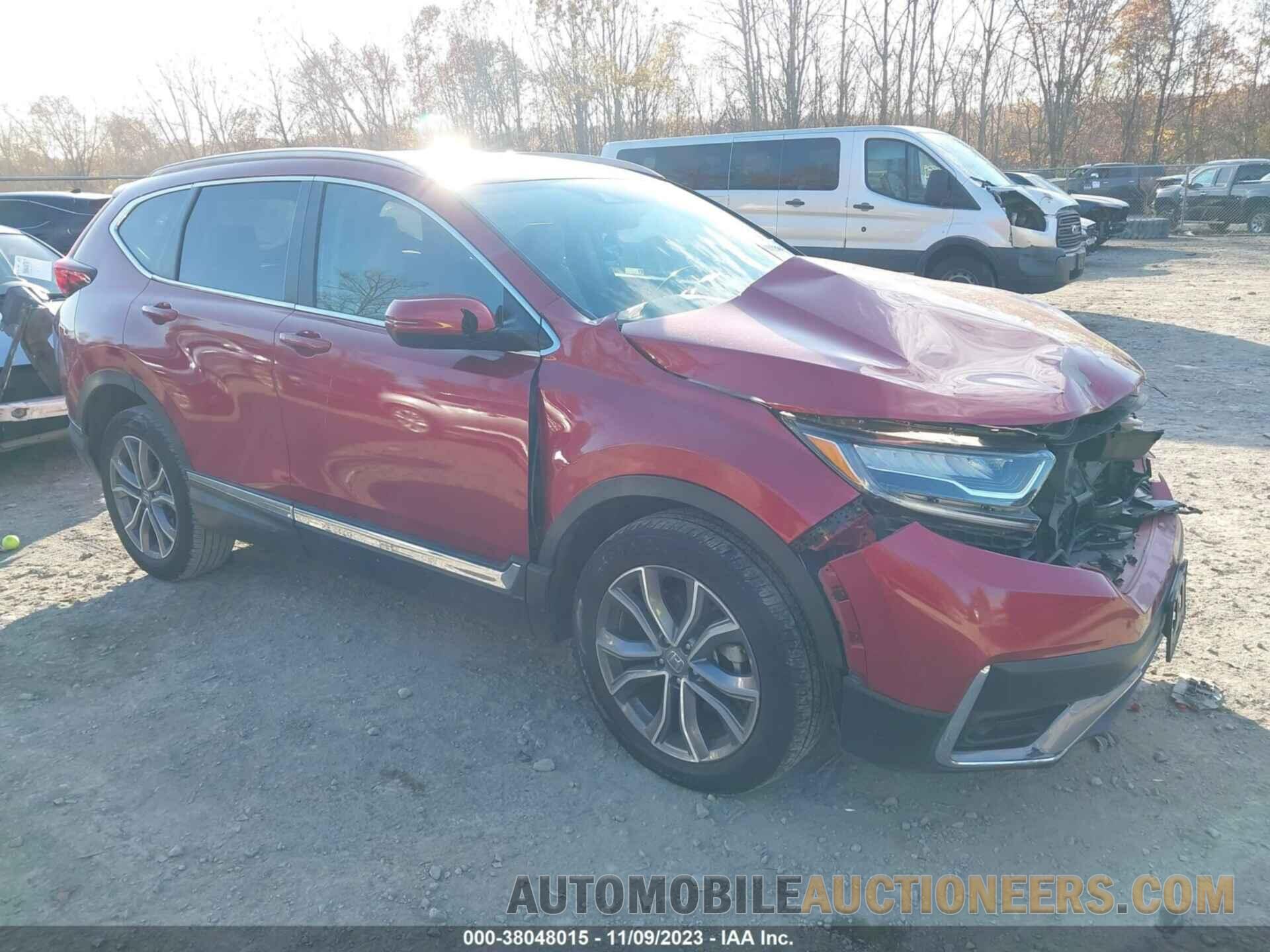 2HKRW2H93MH636134 HONDA CR-V 2021