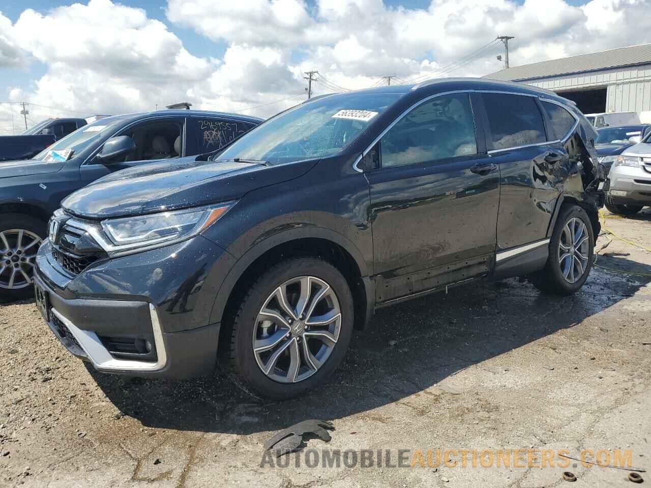 2HKRW2H93MH644492 HONDA CRV 2021