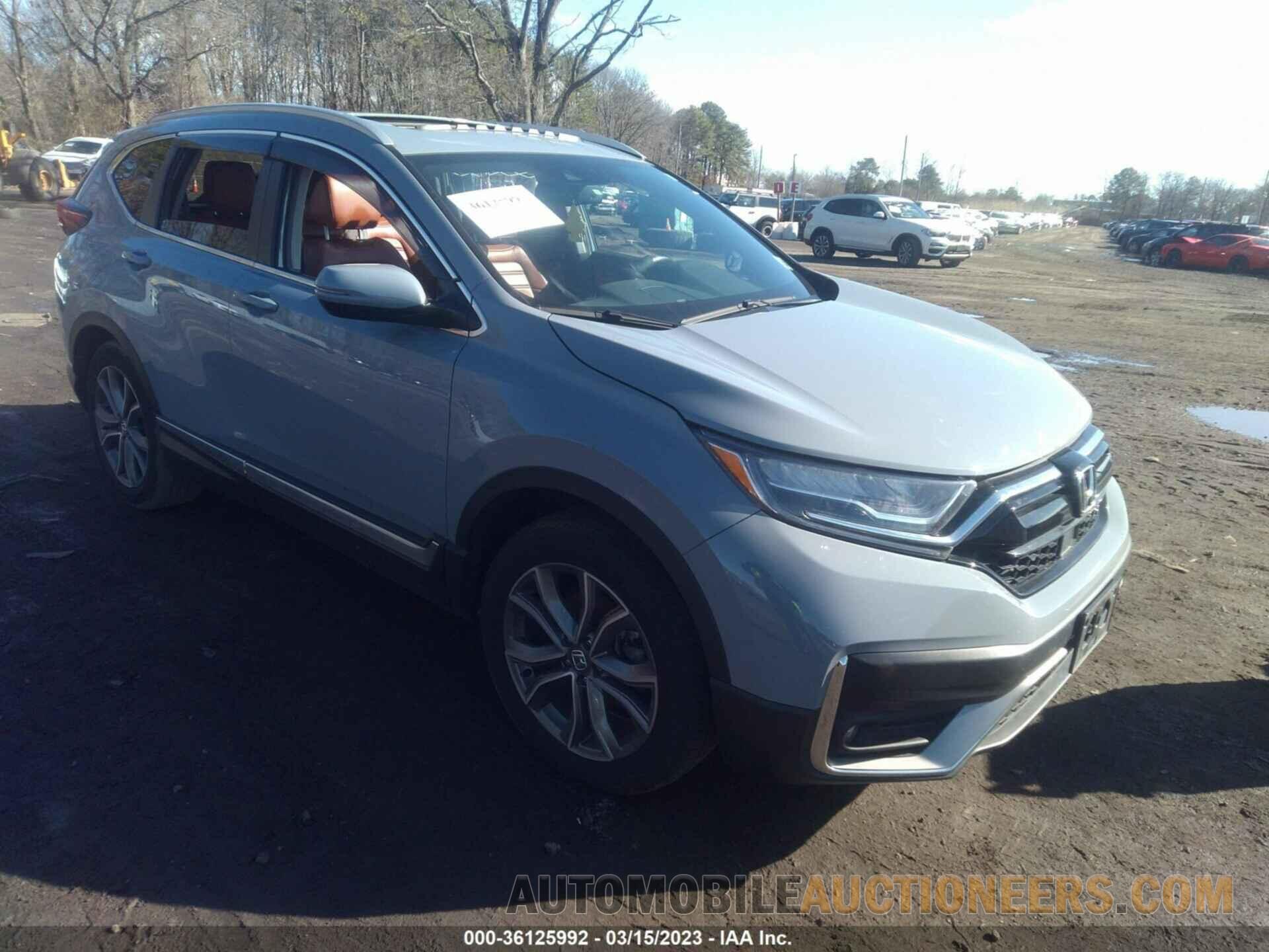 2HKRW2H93MH644606 HONDA CR-V 2021