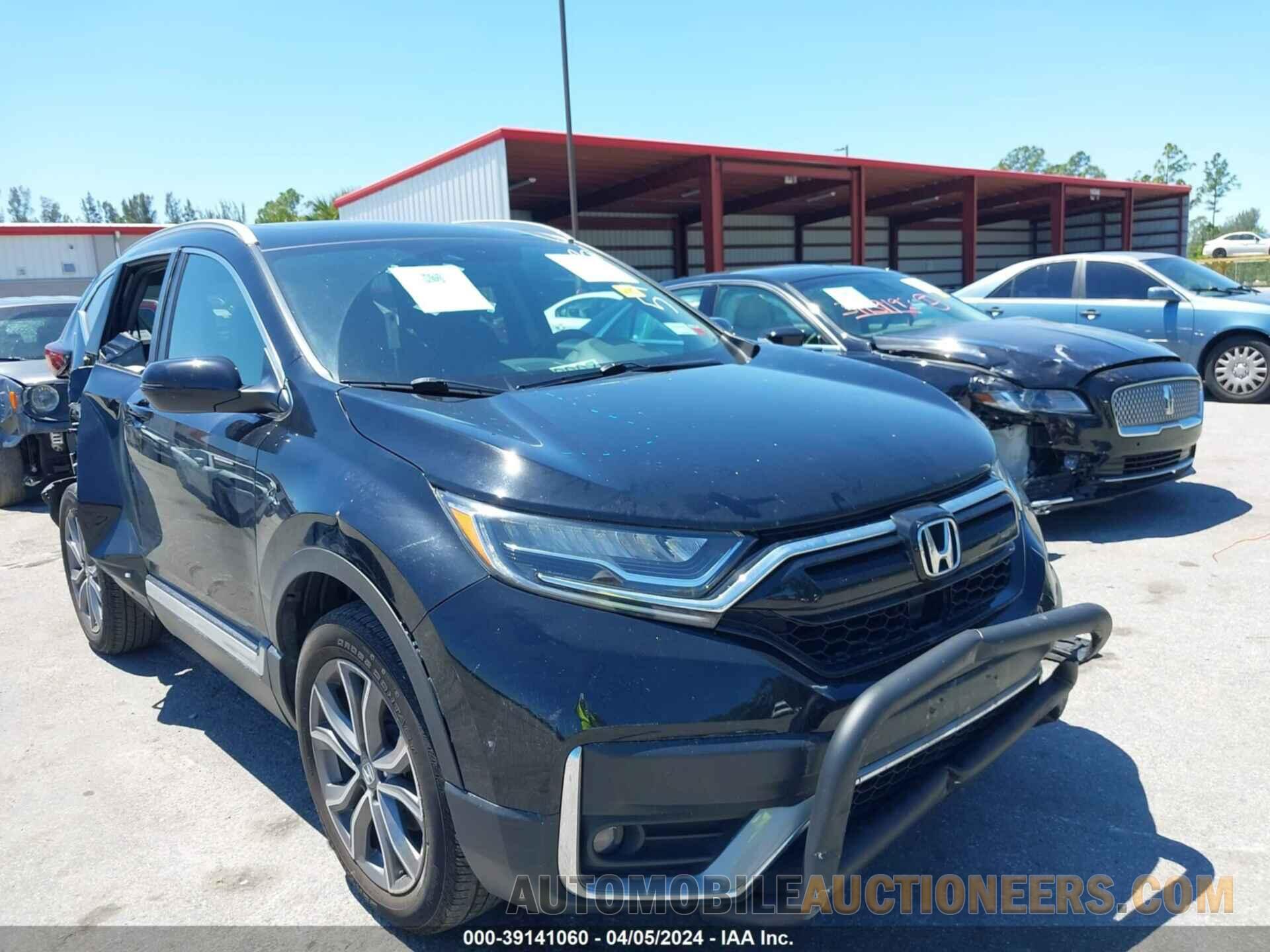 2HKRW2H93MH665133 HONDA CR-V 2021