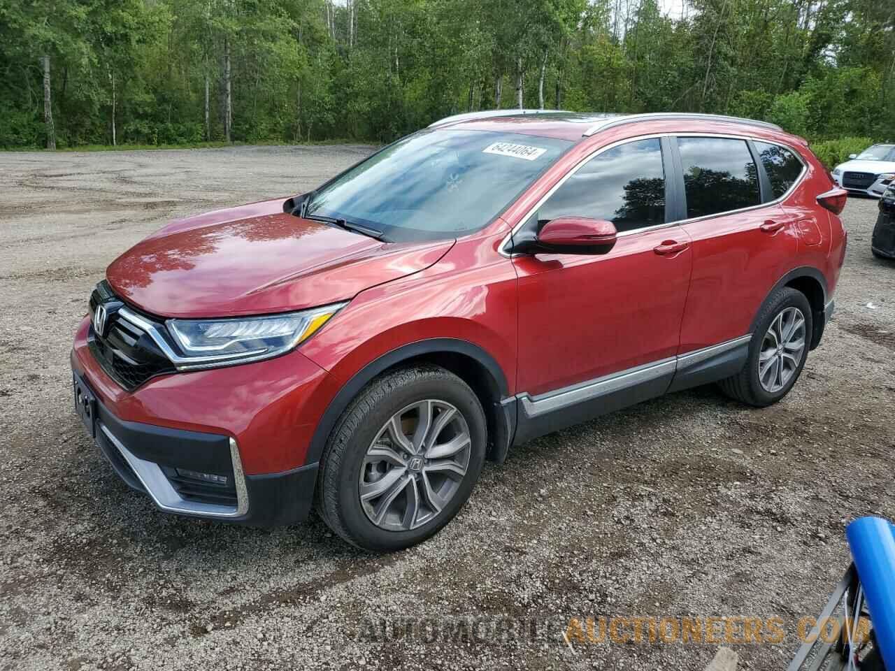 2HKRW2H93NH210445 HONDA CRV 2022