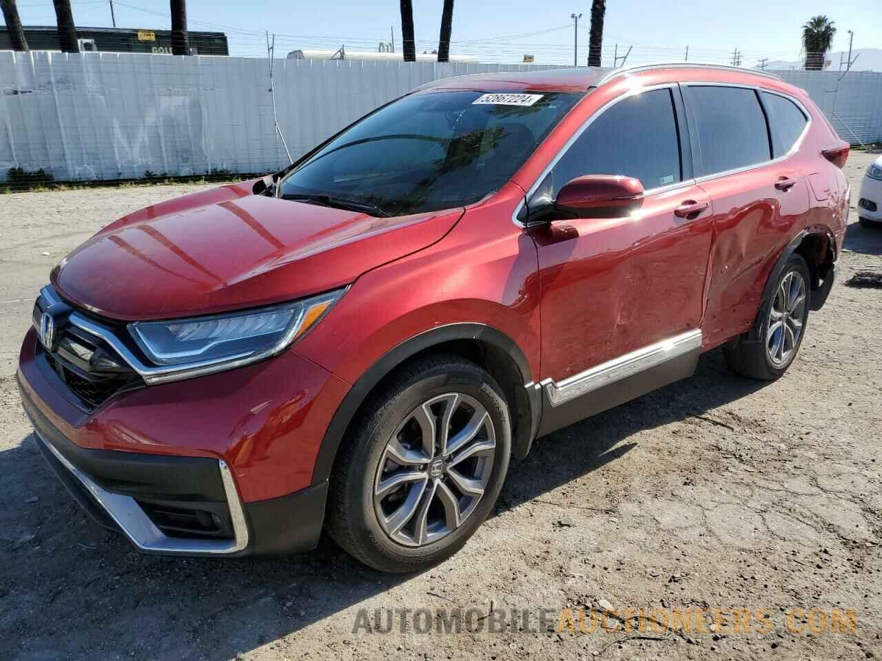 2HKRW2H93NH661469 HONDA CRV 2022