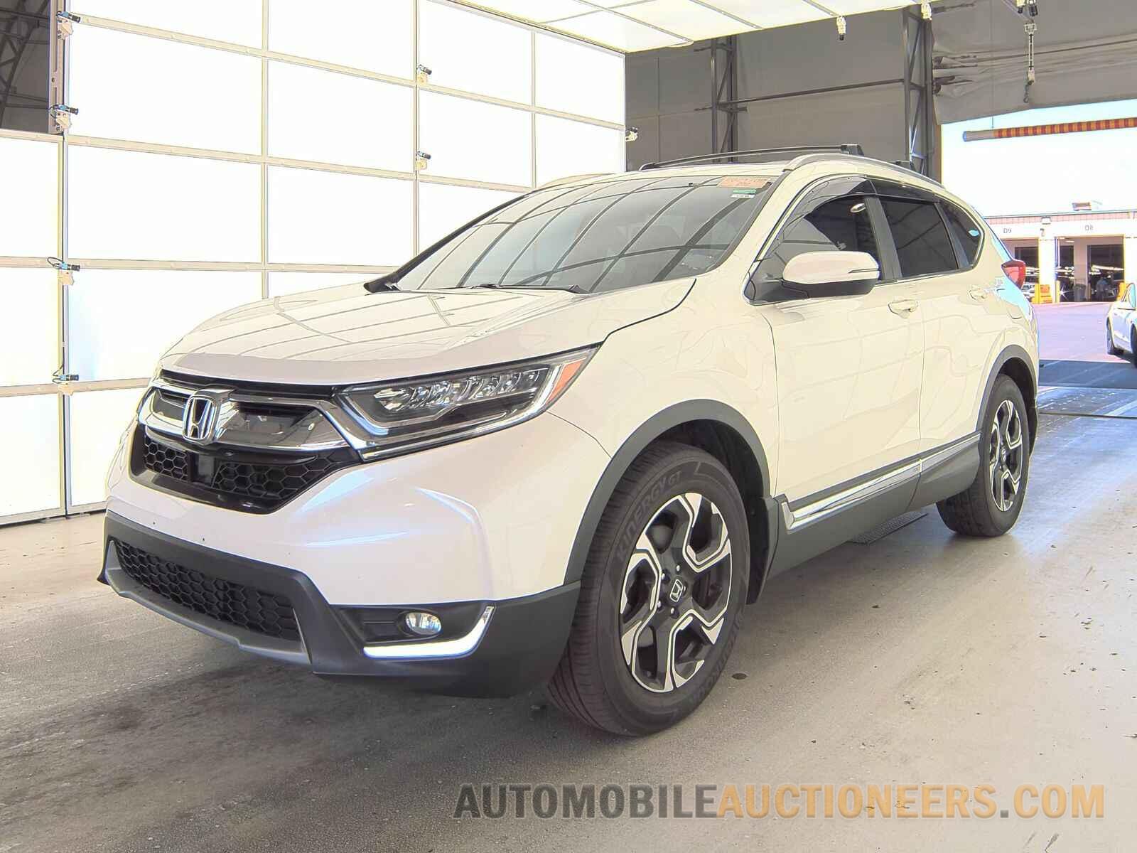 2HKRW2H94HH603424 Honda CR-V 2017