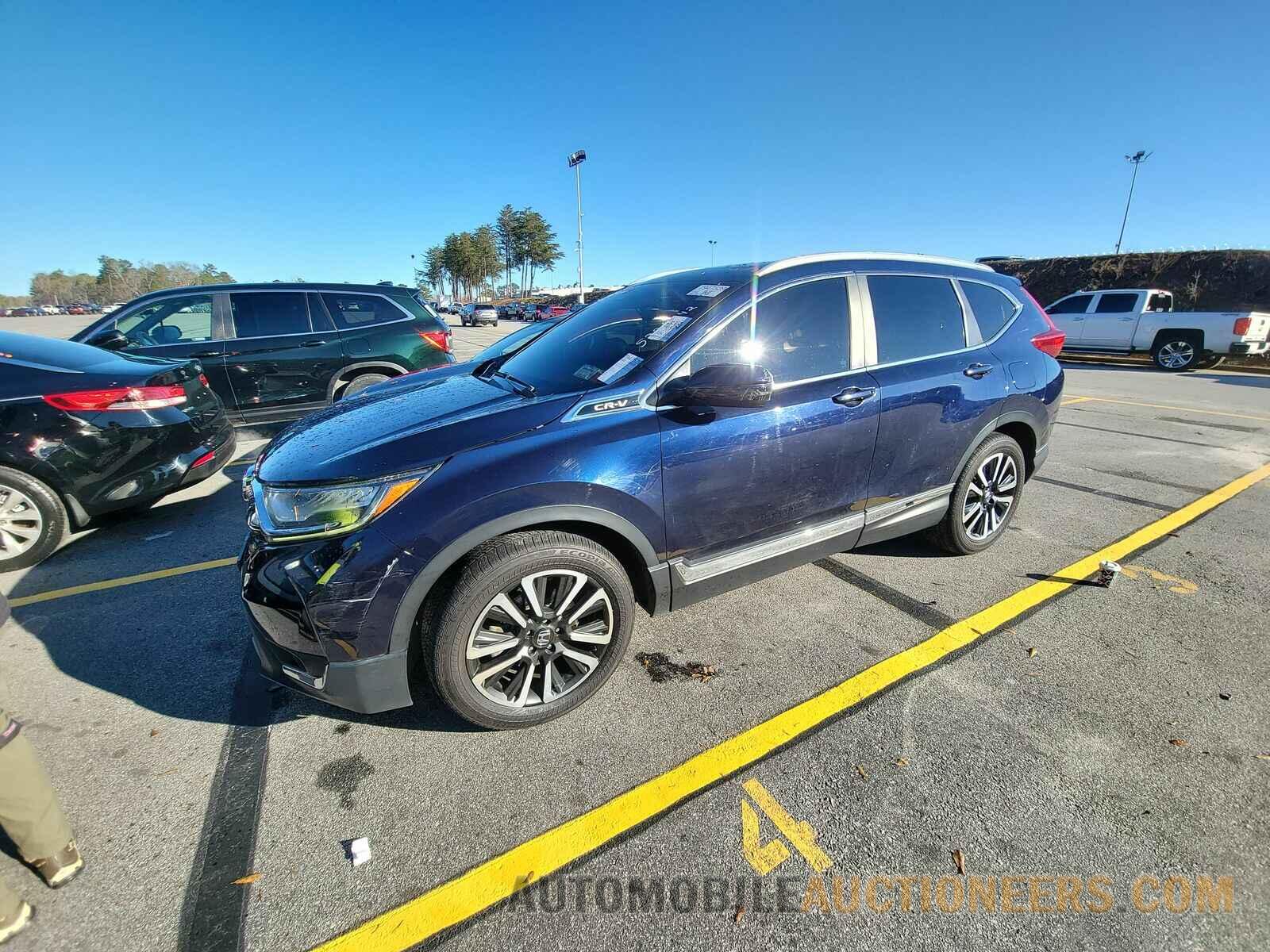 2HKRW2H94HH631871 Honda CR-V 2017