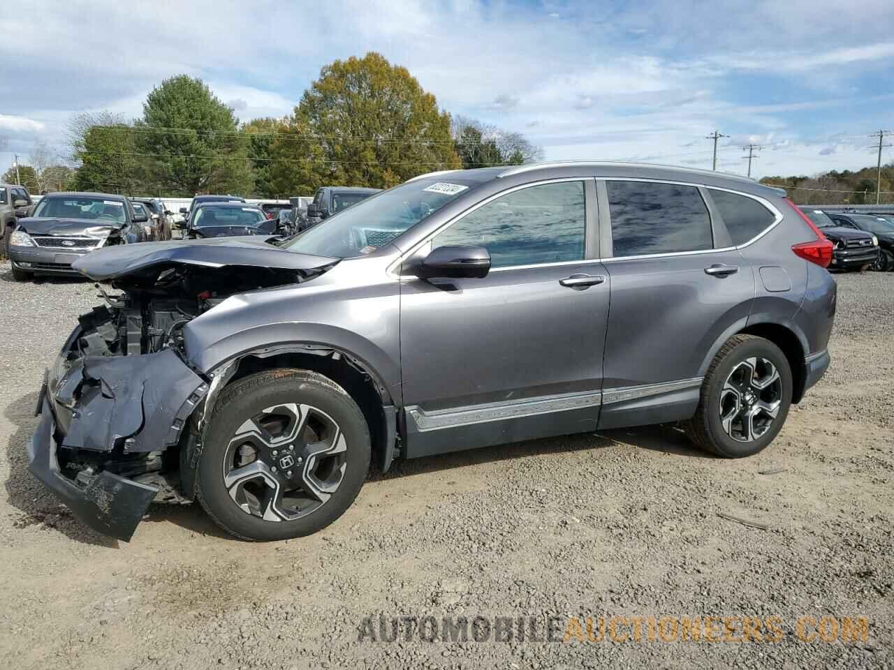 2HKRW2H94HH638402 HONDA CRV 2017