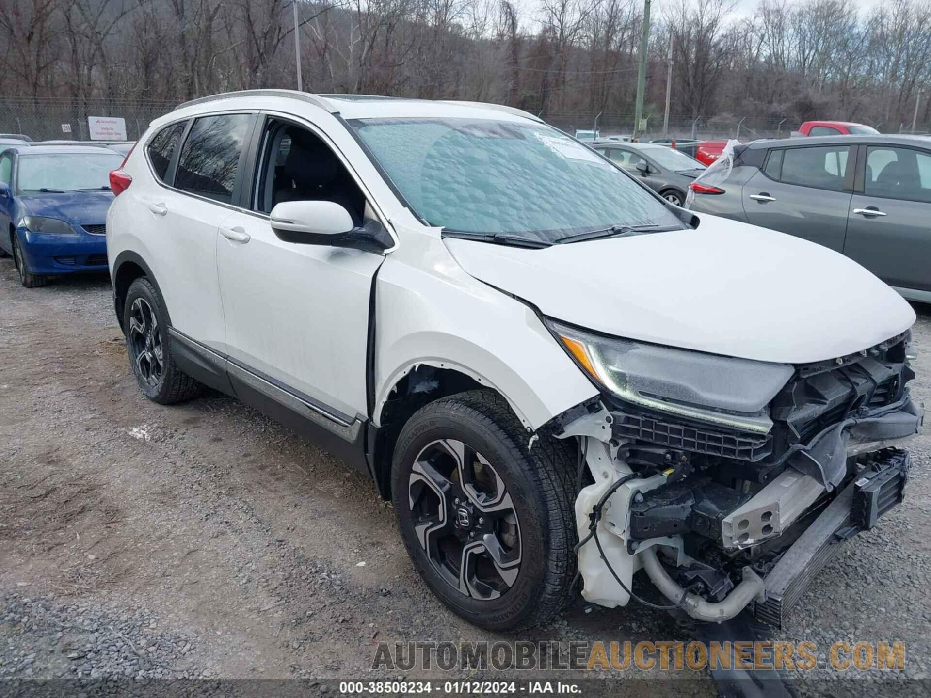 2HKRW2H94JH607561 HONDA CR-V 2018