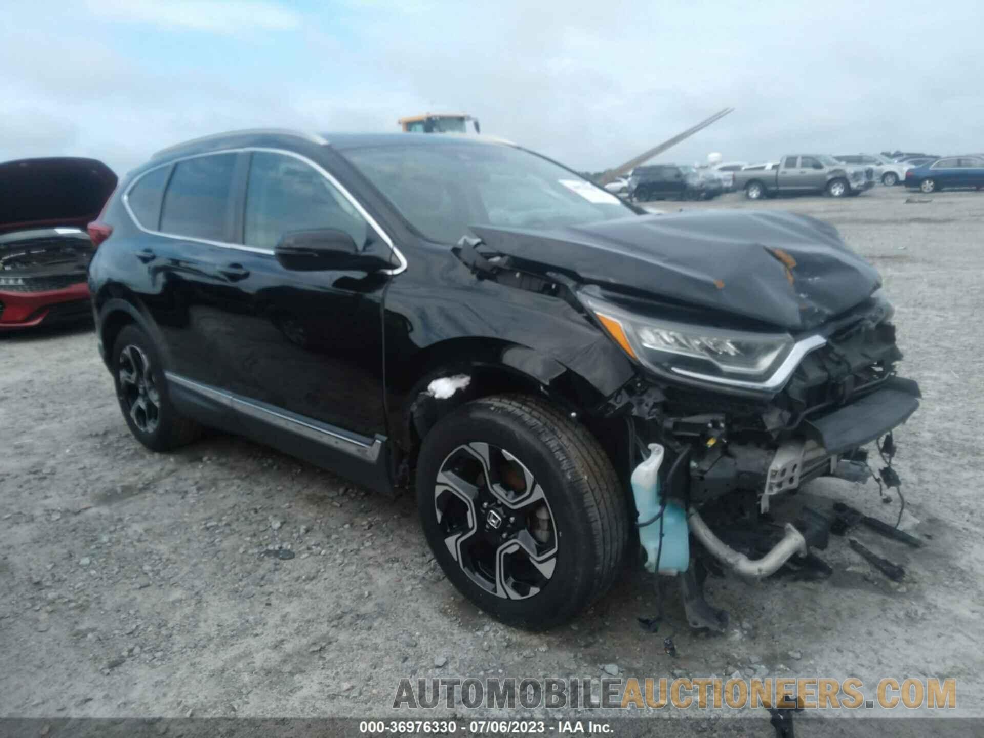 2HKRW2H94JH615188 HONDA CR-V 2018