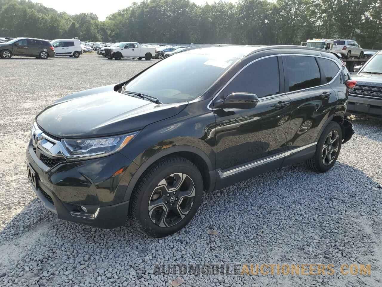 2HKRW2H94JH627289 HONDA CRV 2018