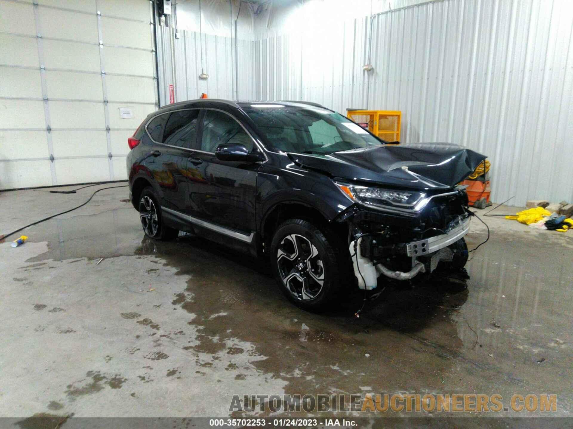 2HKRW2H94JH631343 HONDA CR-V 2018