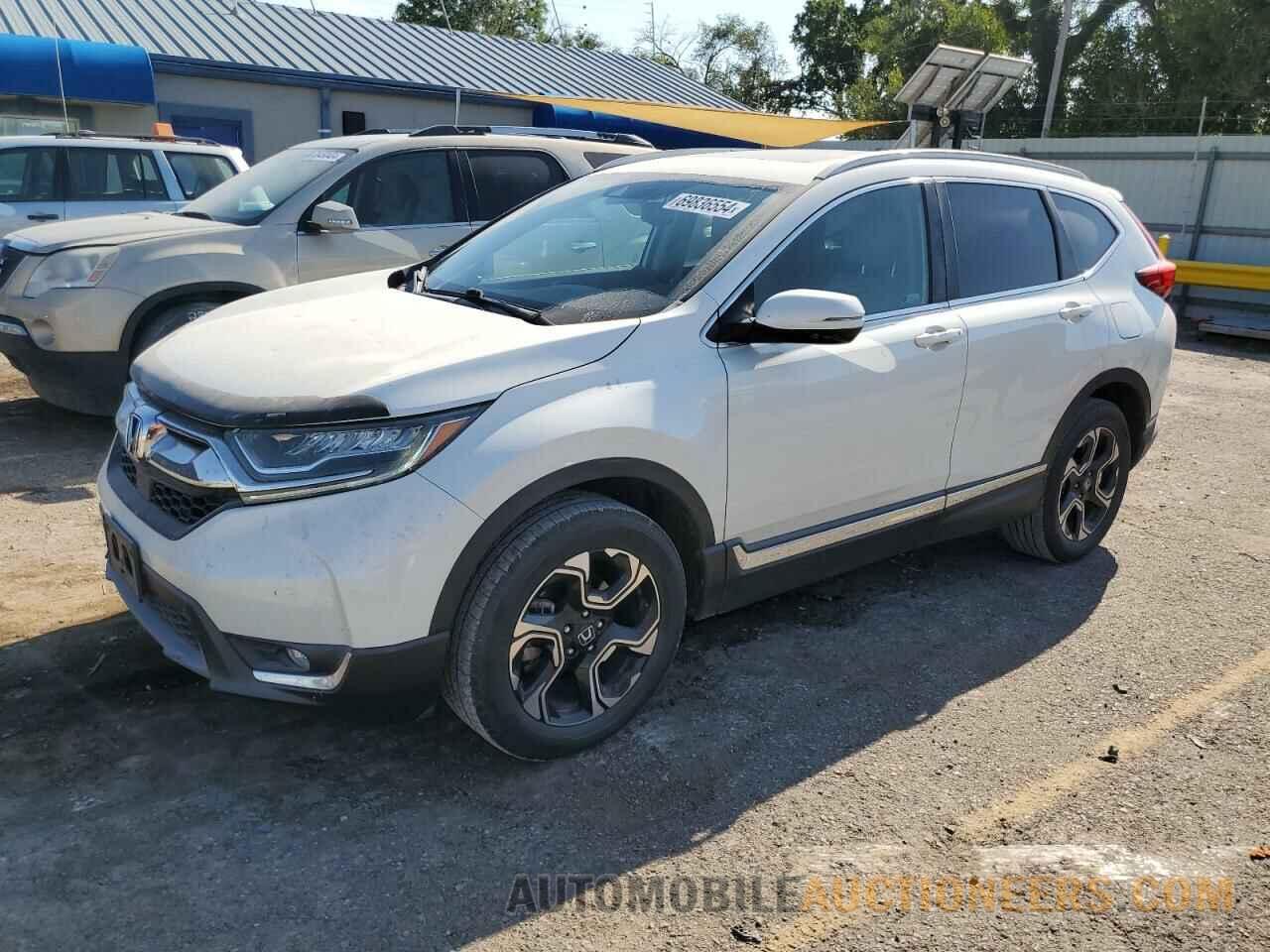 2HKRW2H94JH666576 HONDA CRV 2018