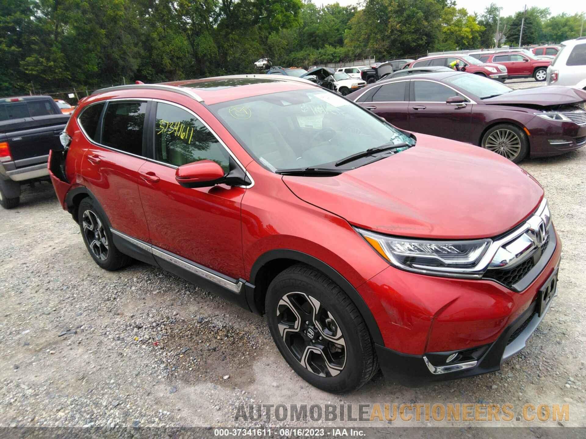 2HKRW2H94JH676251 HONDA CR-V 2018