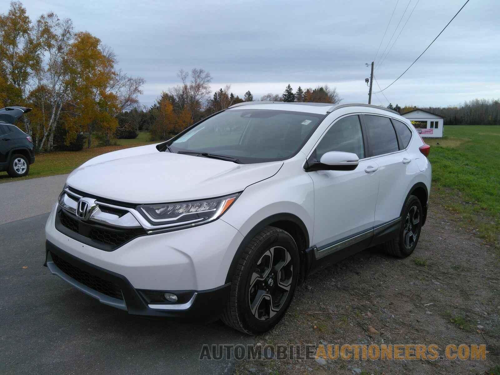 2HKRW2H94KH138392 Honda CR-V 2019