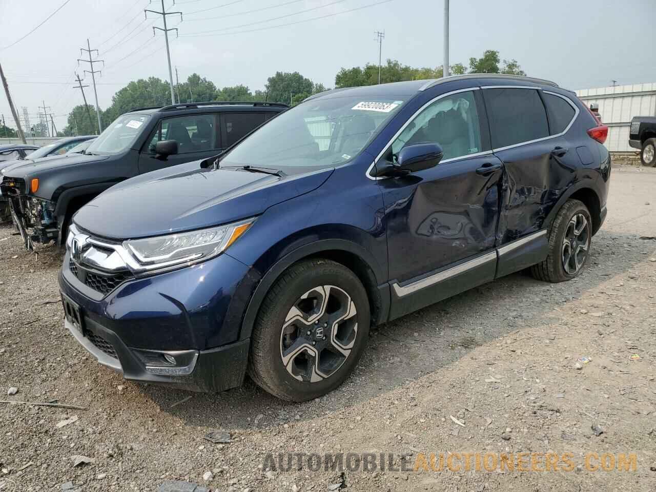 2HKRW2H94KH640187 HONDA CRV 2019