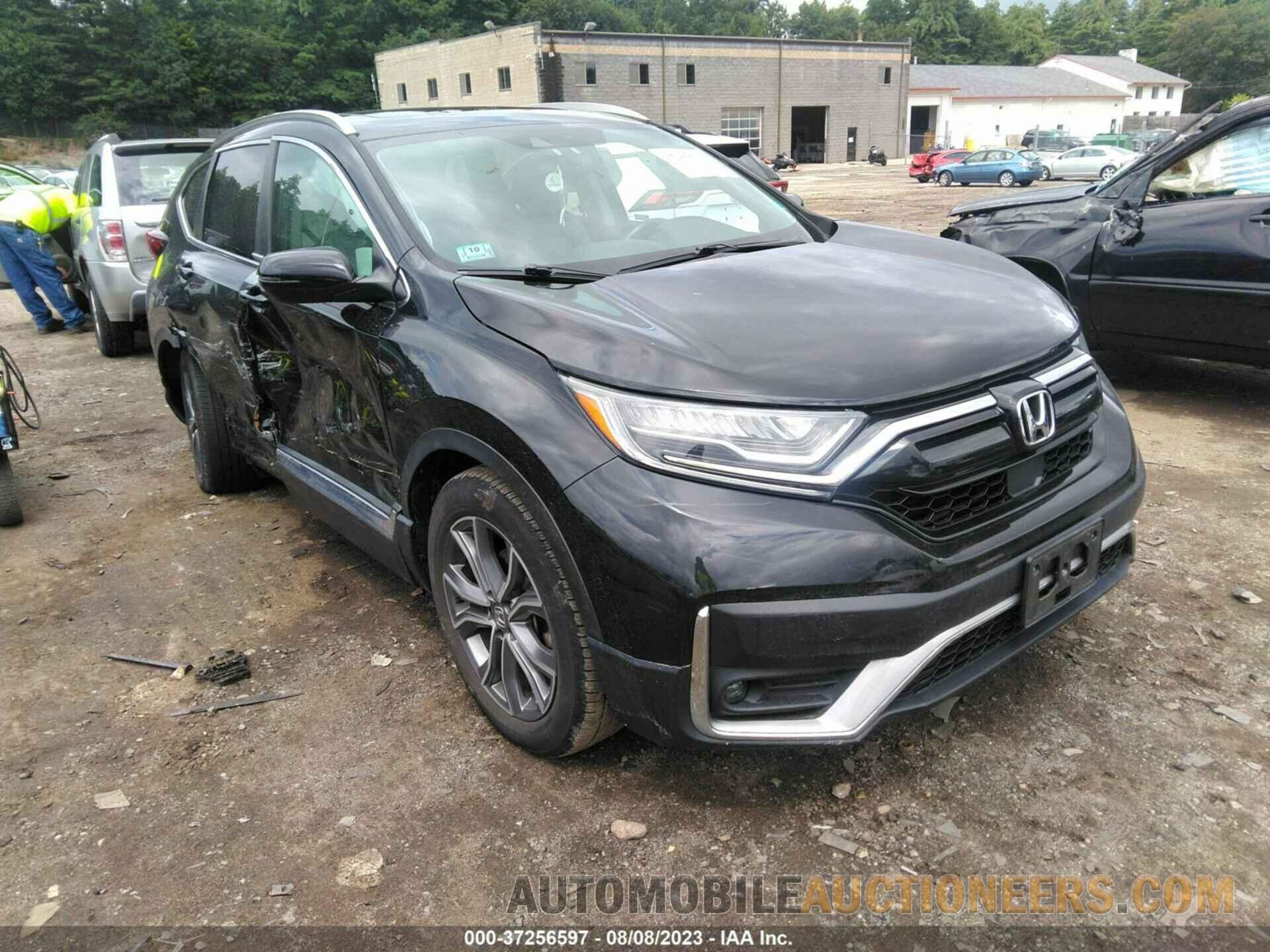 2HKRW2H94LH612617 HONDA CR-V 2020