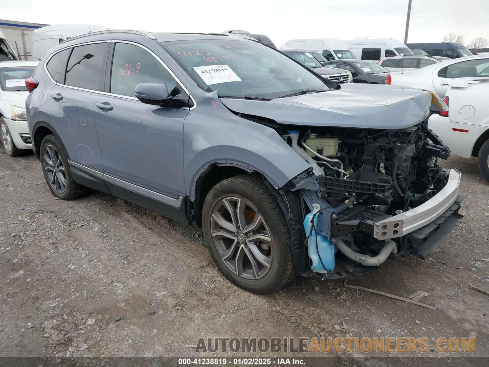 2HKRW2H94LH669383 HONDA CR-V 2020