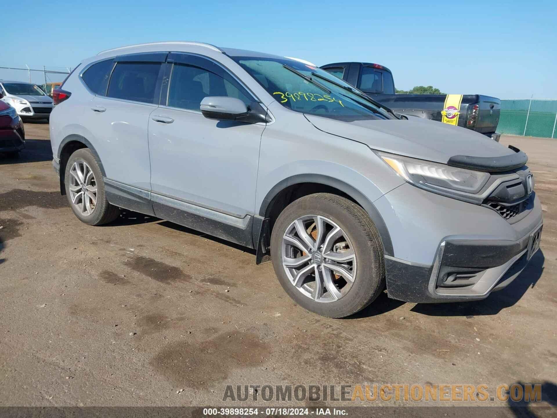 2HKRW2H94MH600761 HONDA CR-V 2021