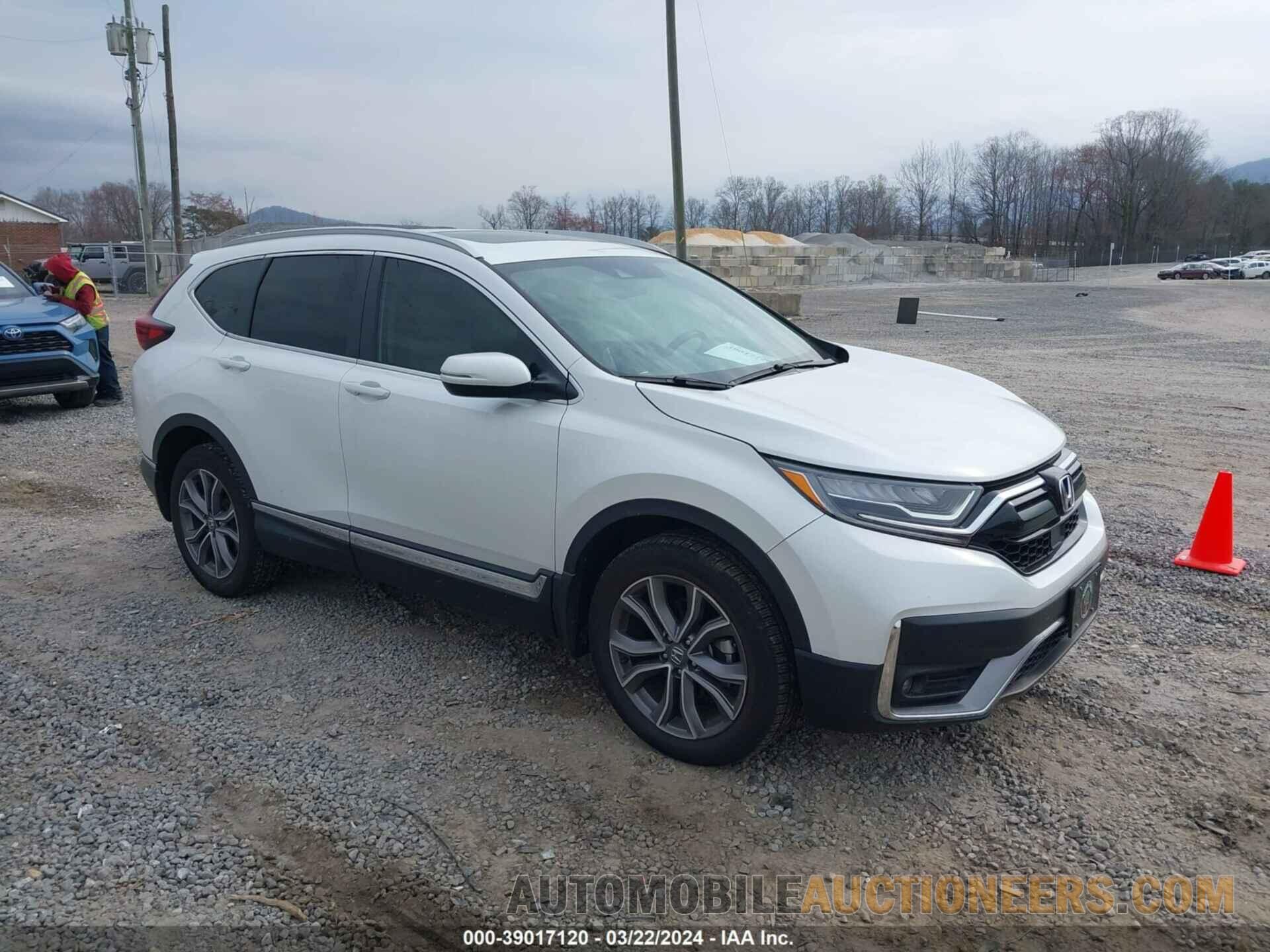 2HKRW2H94MH621321 HONDA CR-V 2021