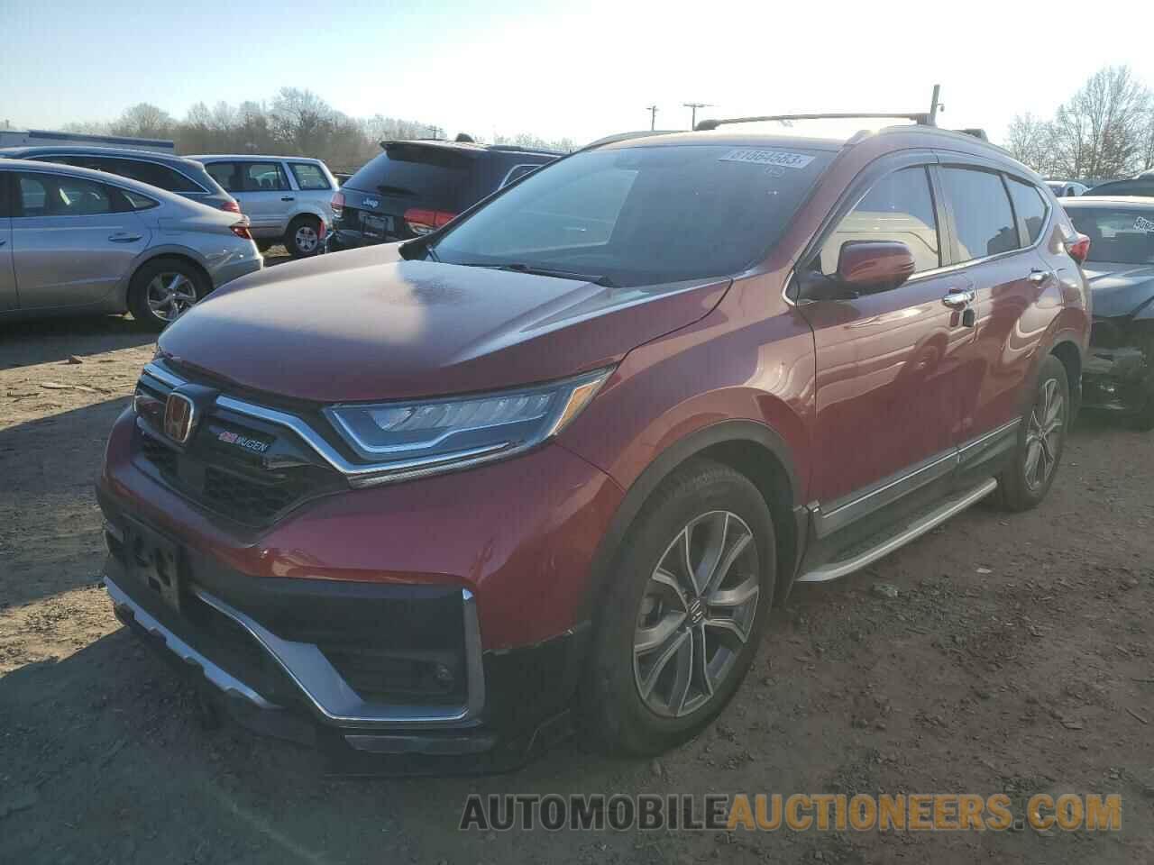 2HKRW2H94MH626003 HONDA CRV 2021