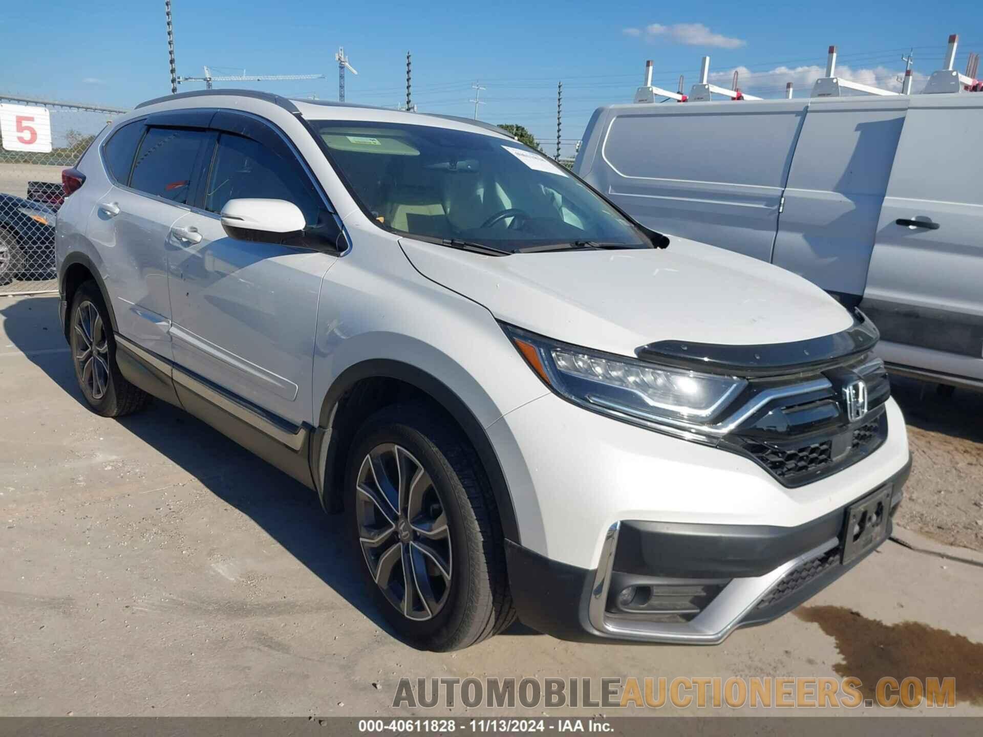 2HKRW2H94MH648096 HONDA CR-V 2021