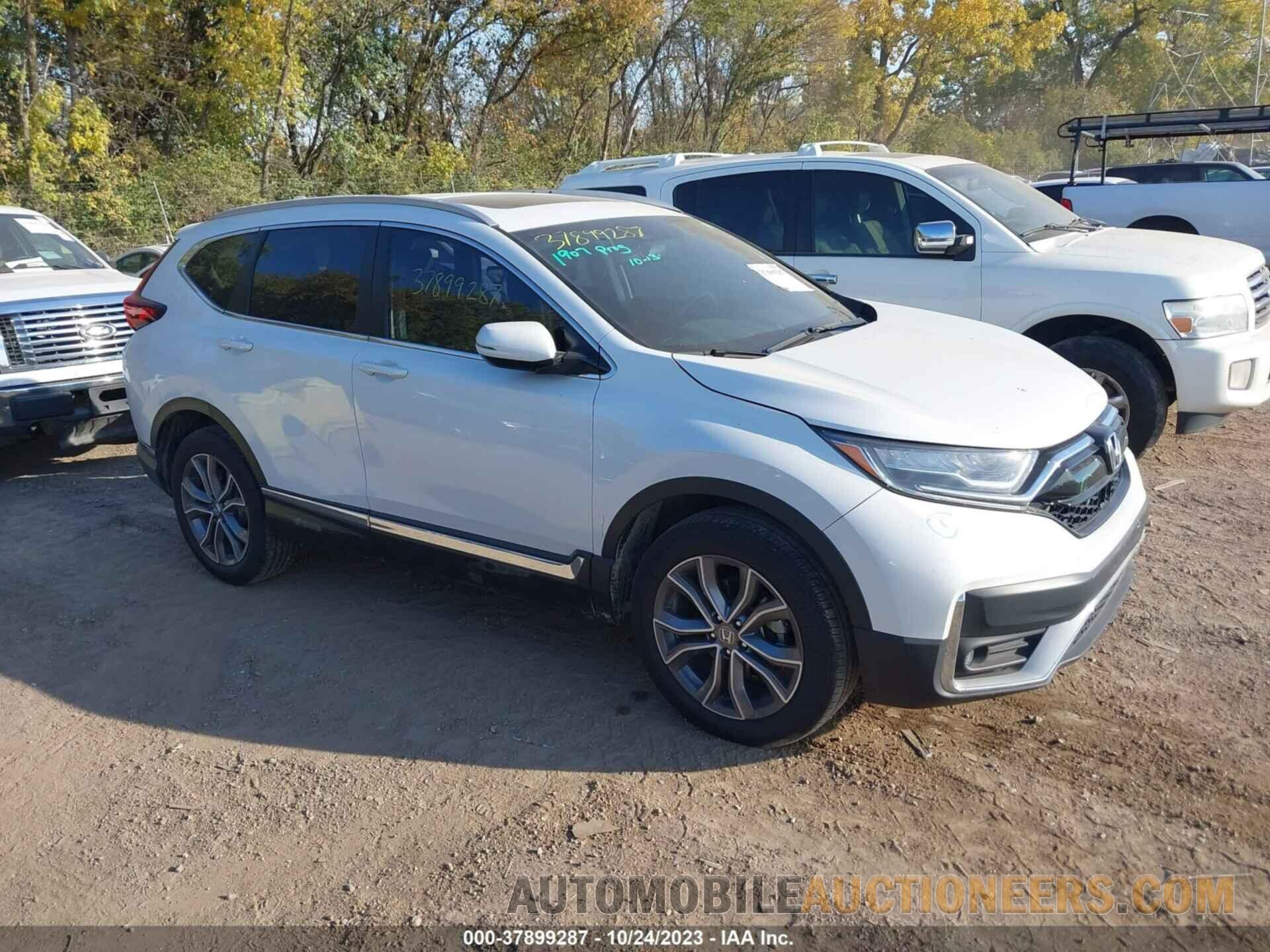 2HKRW2H94MH666808 HONDA CR-V 2021