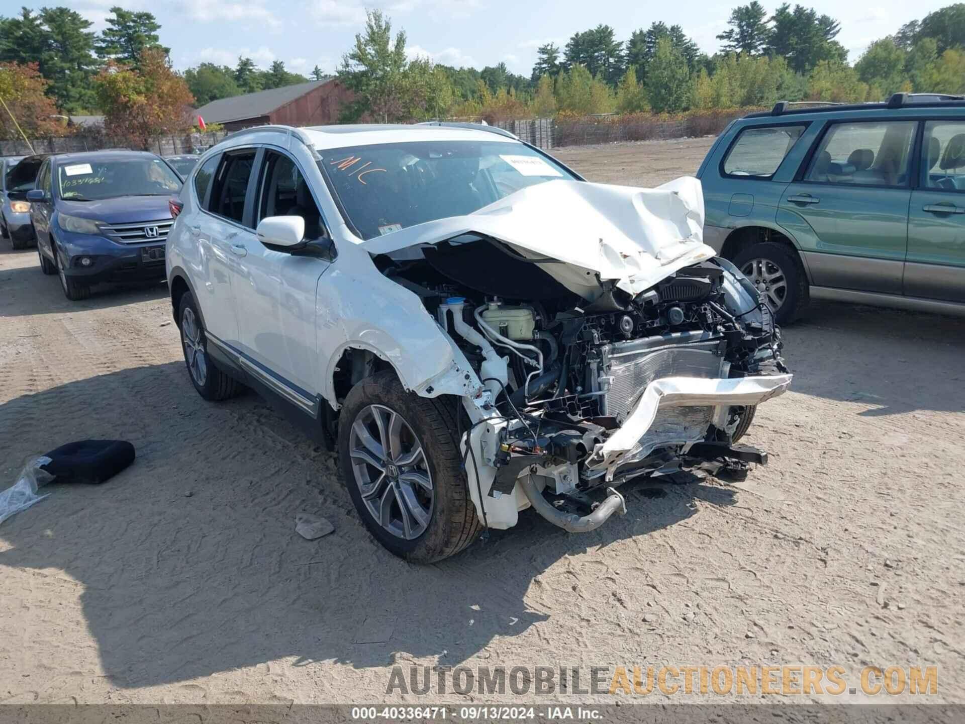 2HKRW2H94MH674343 HONDA CR-V 2021