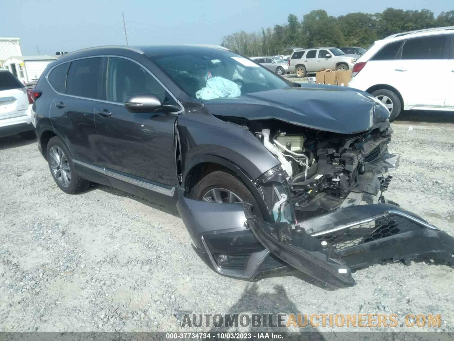 2HKRW2H94MH679056 HONDA CR-V 2021