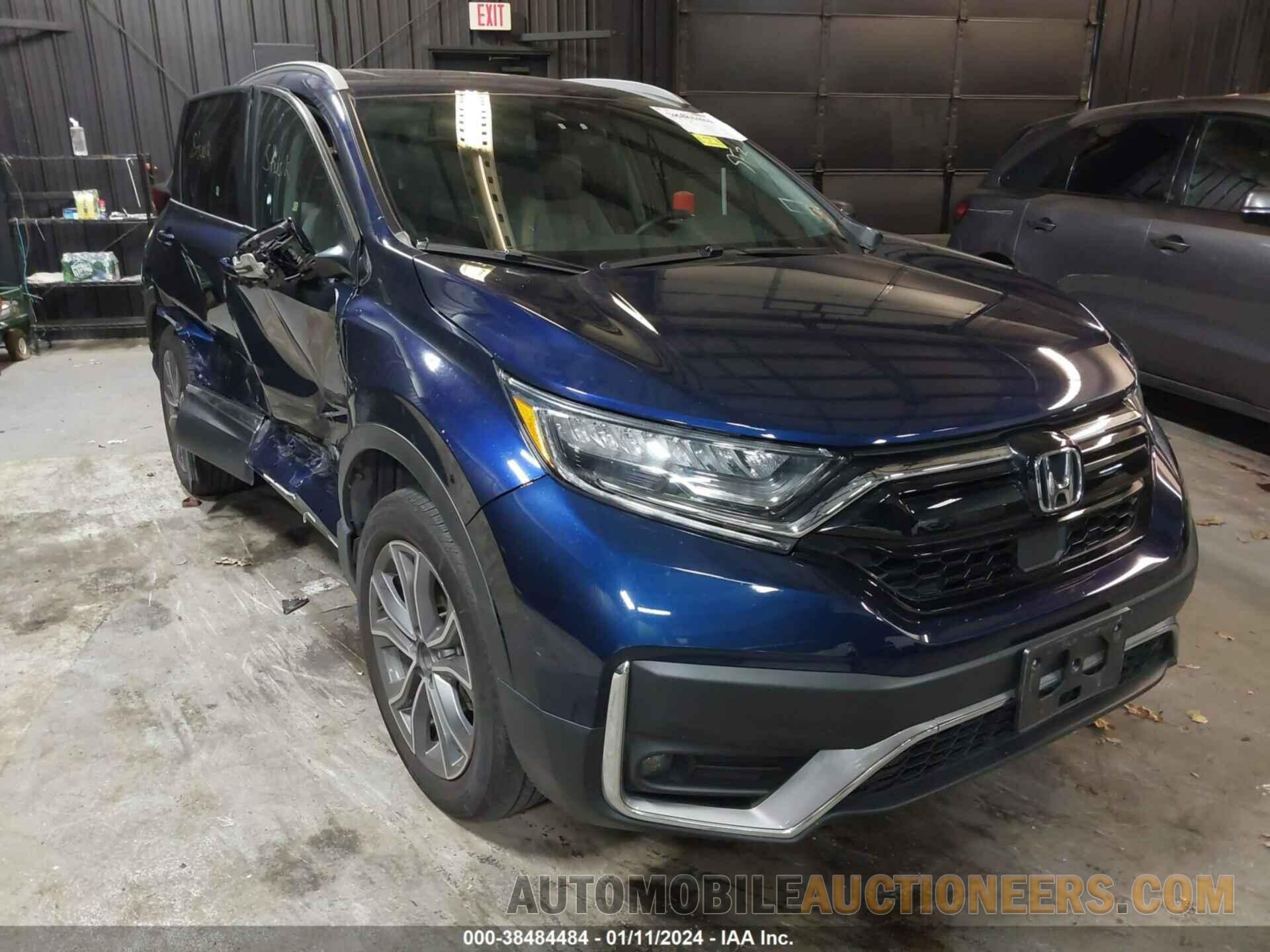 2HKRW2H94NH626598 HONDA CR-V 2022