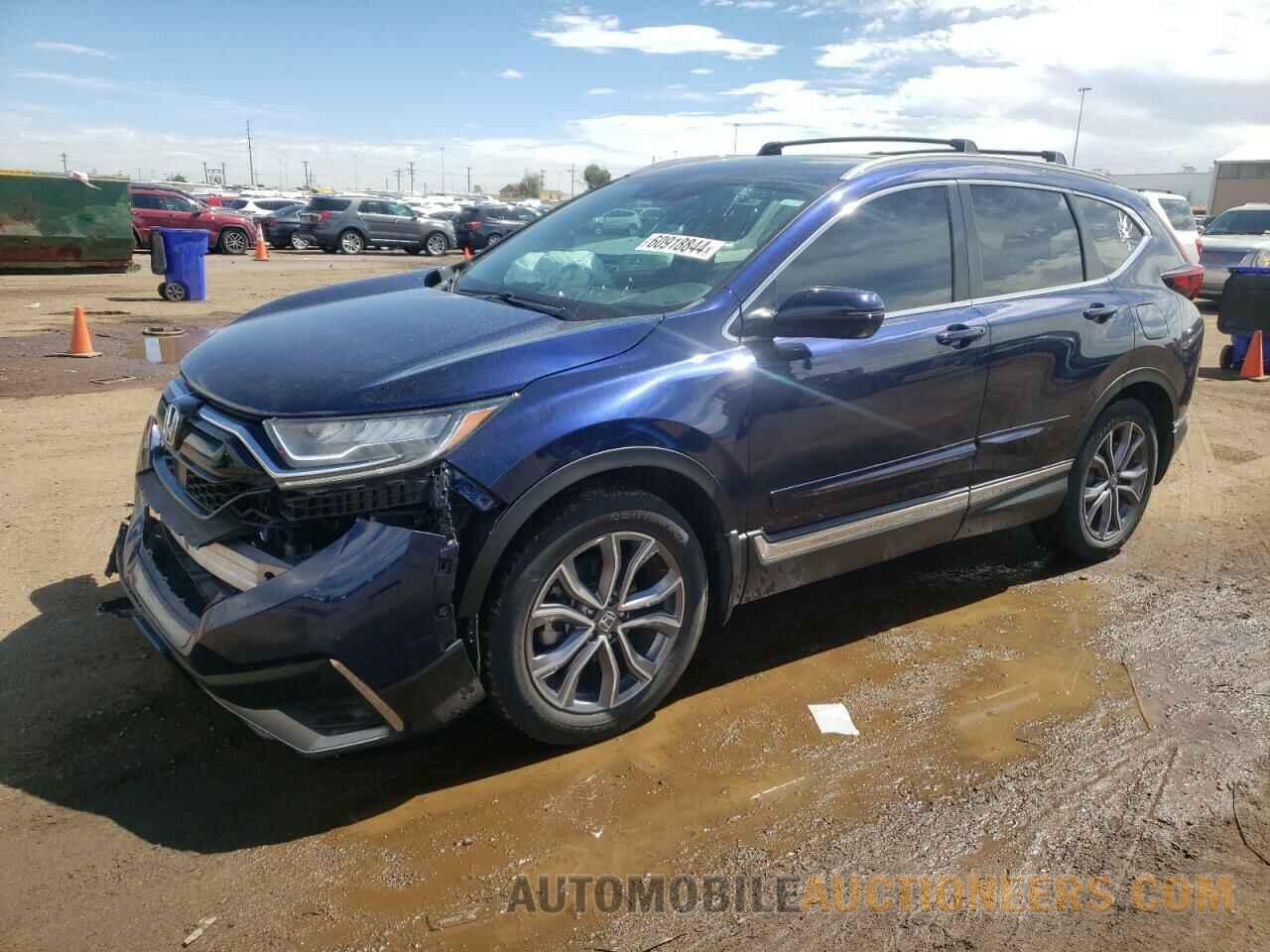 2HKRW2H94NH649444 HONDA CRV 2022