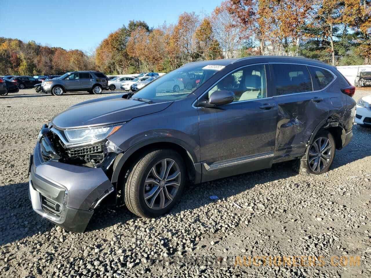 2HKRW2H94NH669807 HONDA CRV 2022