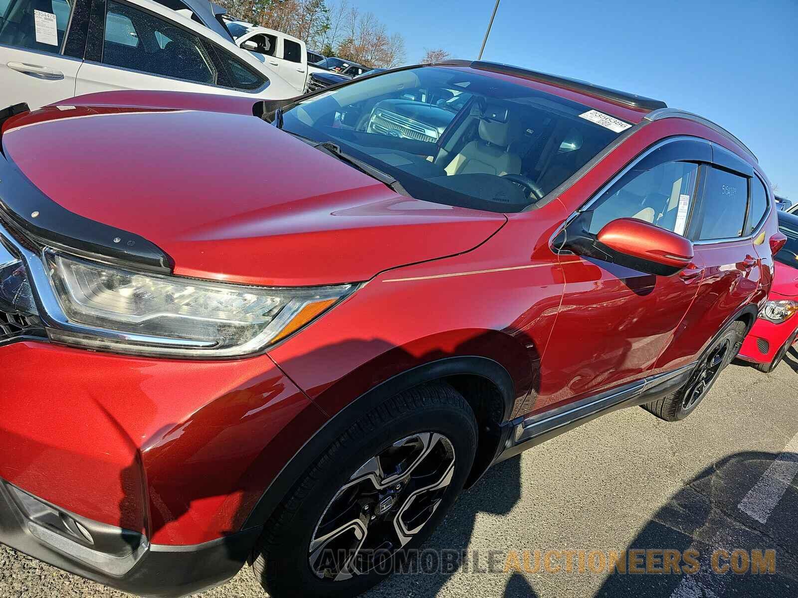 2HKRW2H95HH662644 Honda CR-V 2017